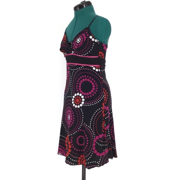 Ruby Rox Empire Waist Spaghetti Strap Dress, 9 - Picture 4 of 16